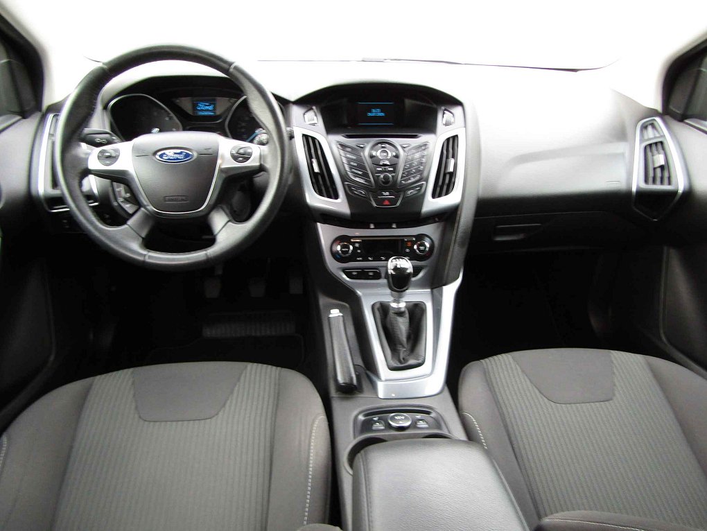 Ford Focus 1.6 16V 