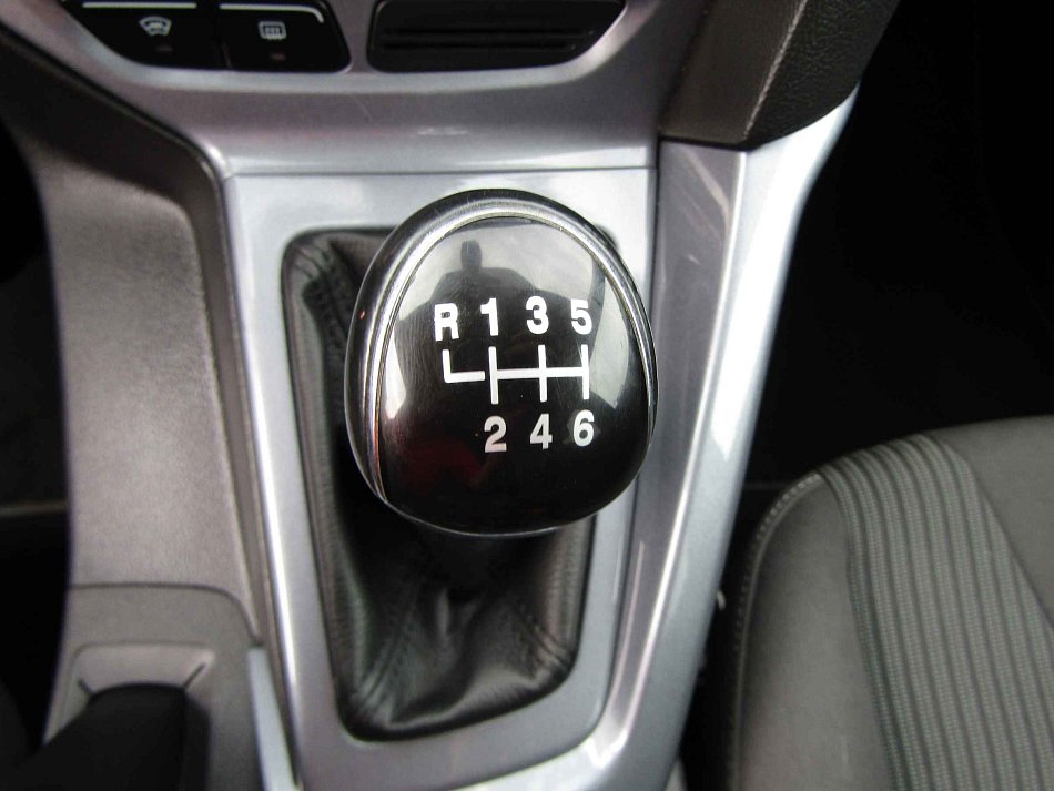 Ford Focus 1.6 16V 
