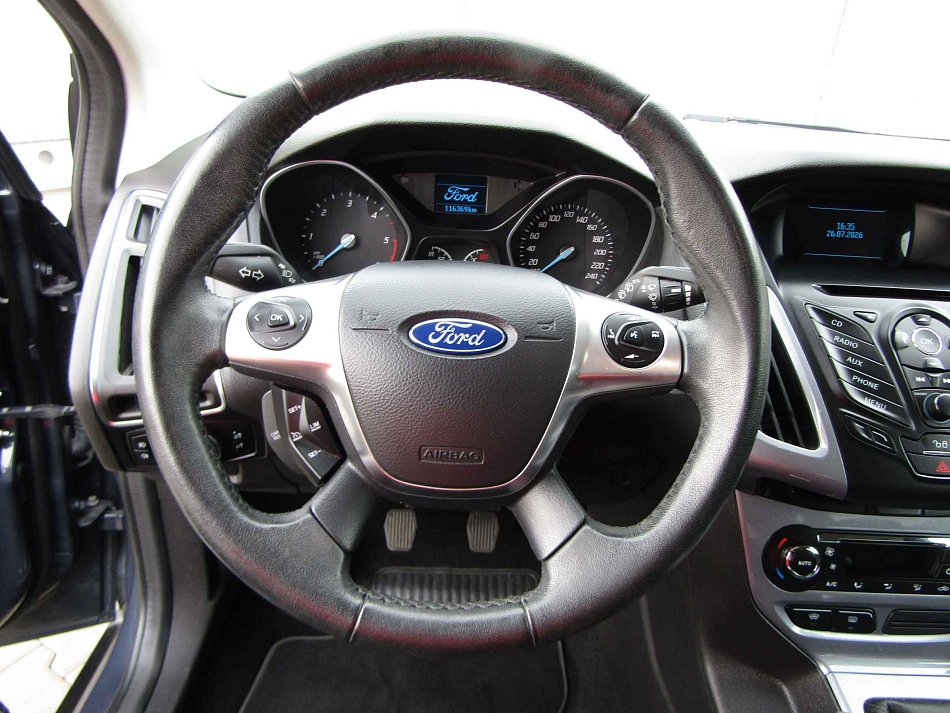Ford Focus 1.6 16V 