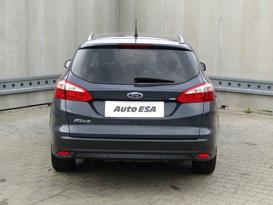 Ford Focus 1.6 16V 