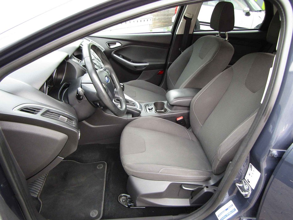 Ford Focus 1.6 16V 