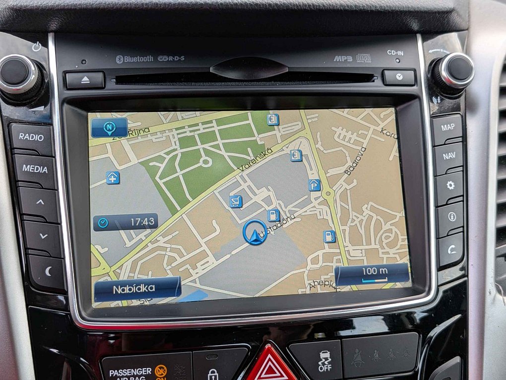 Hyundai I30 1.6CRDi 