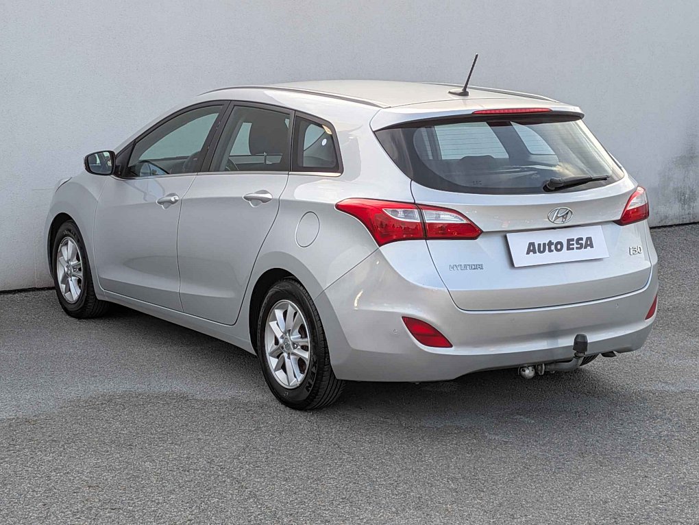 Hyundai I30 1.6CRDi 