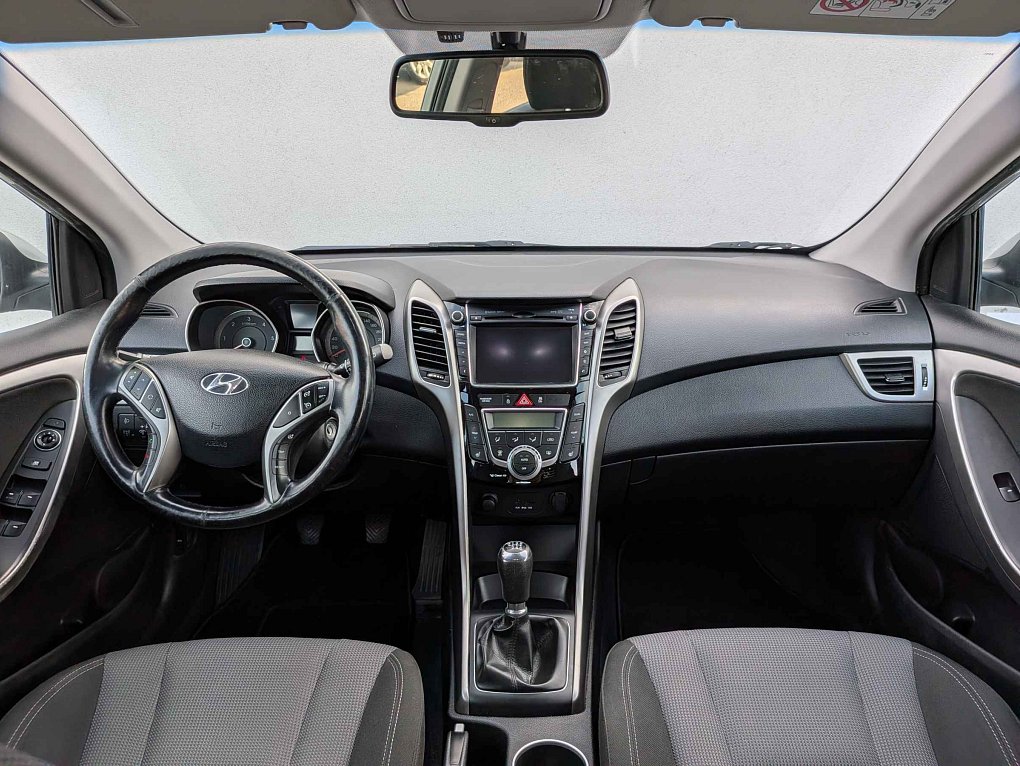 Hyundai I30 1.6CRDi 