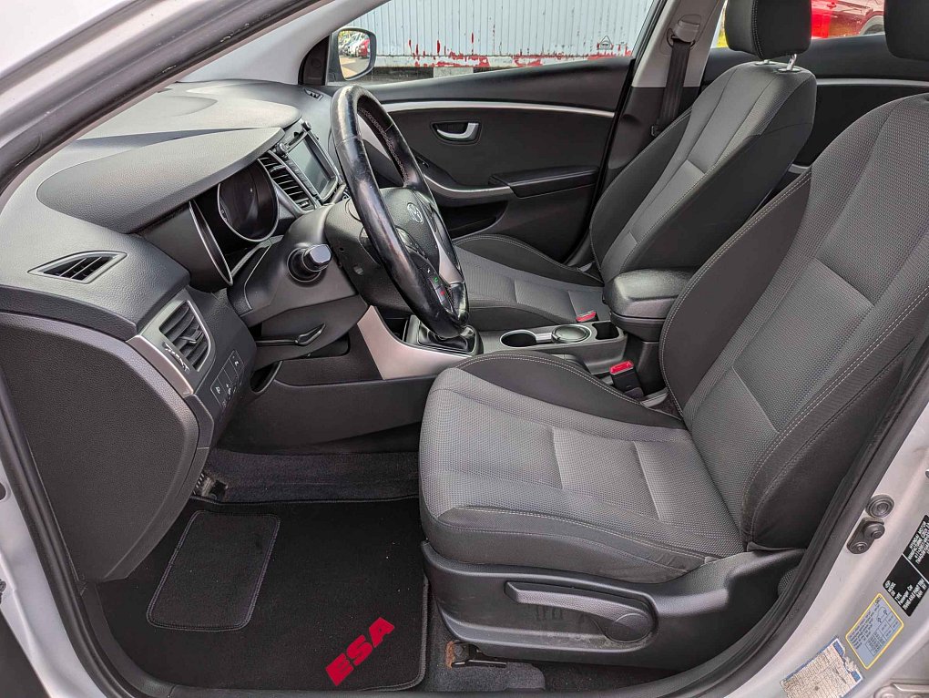 Hyundai I30 1.6CRDi 