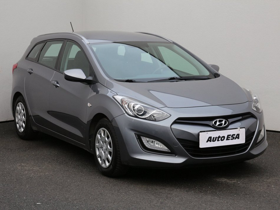 Hyundai I30 1.6CRDi 