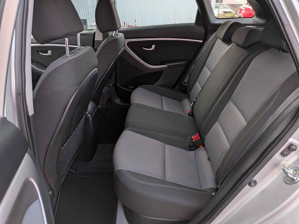 Hyundai I30 1.6CRDi 