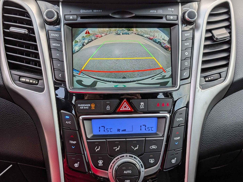 Hyundai I30 1.6CRDi 