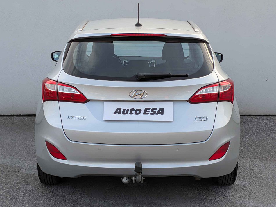 Hyundai I30 1.6CRDi 