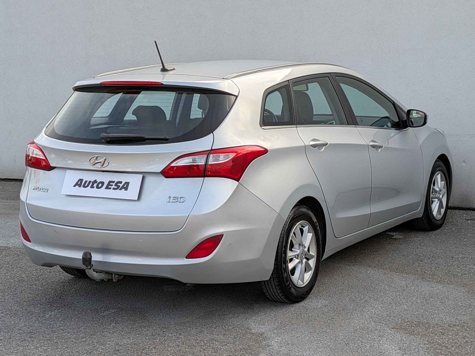 Hyundai I30 1.6CRDi 