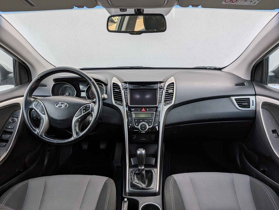 Hyundai I30 1.6CRDi 