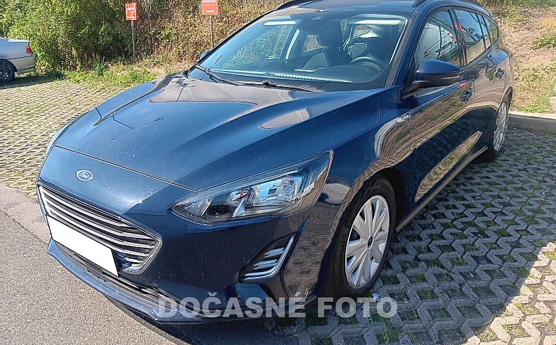 Ford Focus 1.5D 