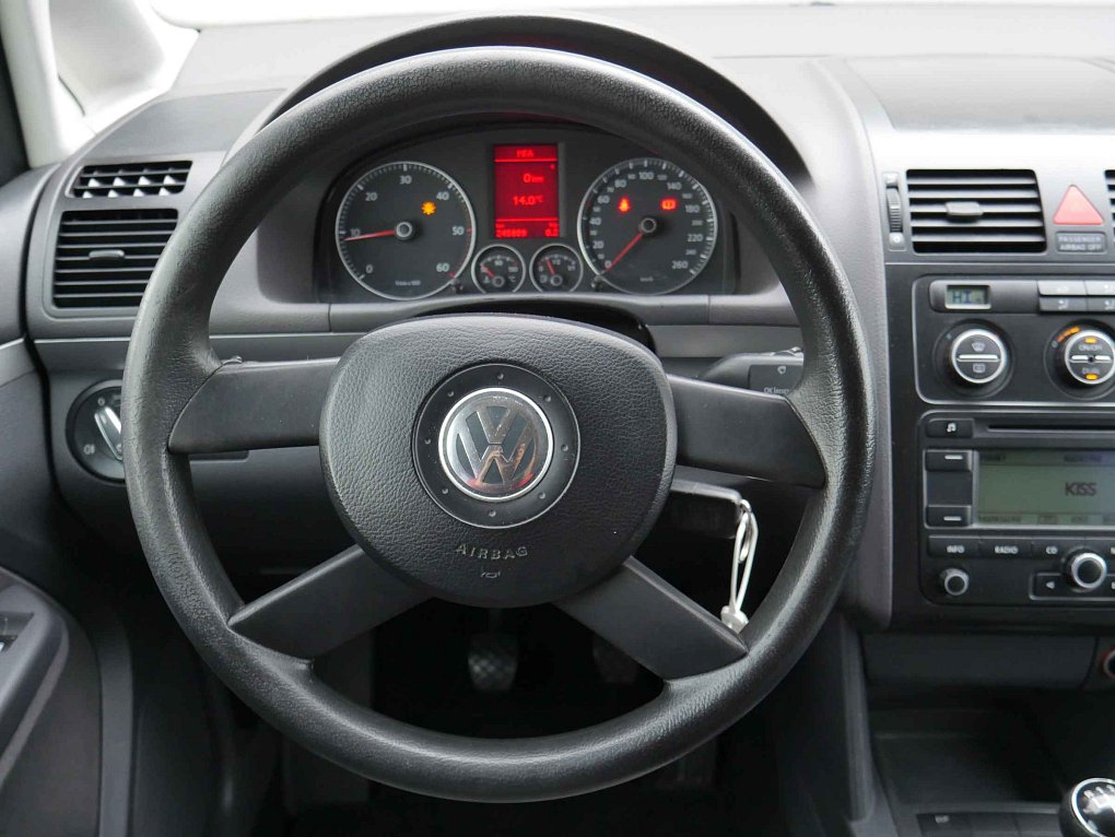 Volkswagen Touran 1.9 TDi 