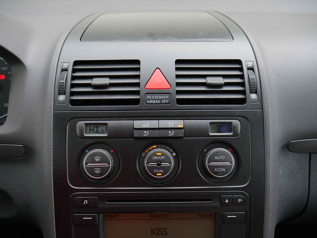 Volkswagen Touran 1.9 TDi 