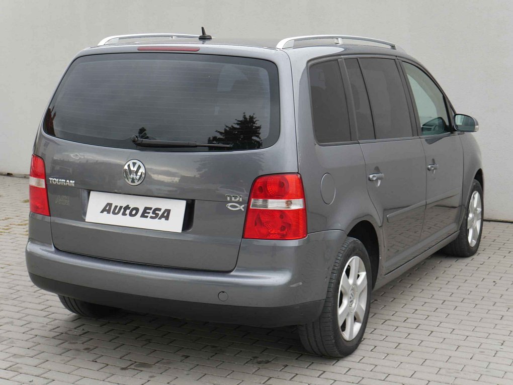 Volkswagen Touran 1.9 TDi 