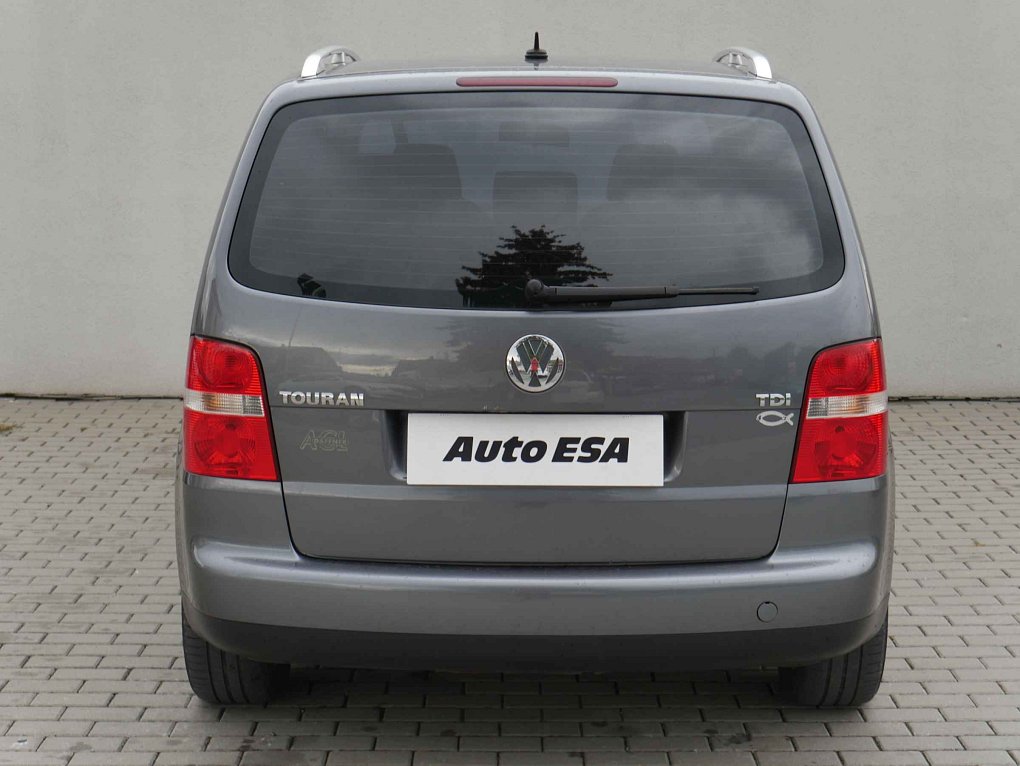 Volkswagen Touran 1.9 TDi 