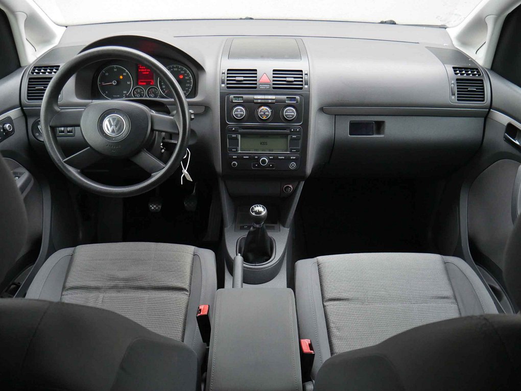 Volkswagen Touran 1.9 TDi 