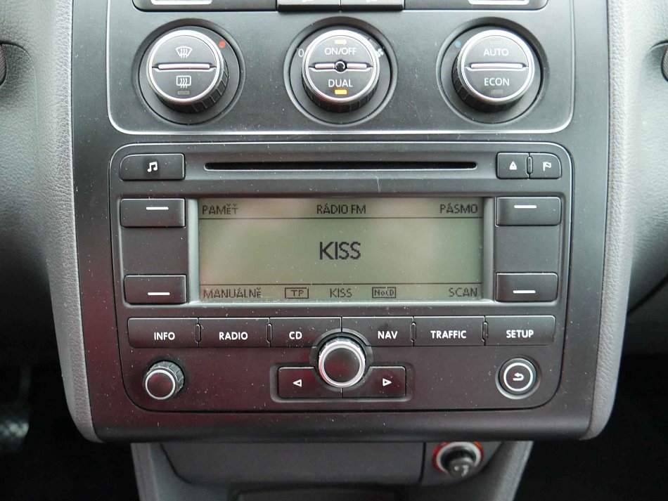 Volkswagen Touran 1.9 TDi 