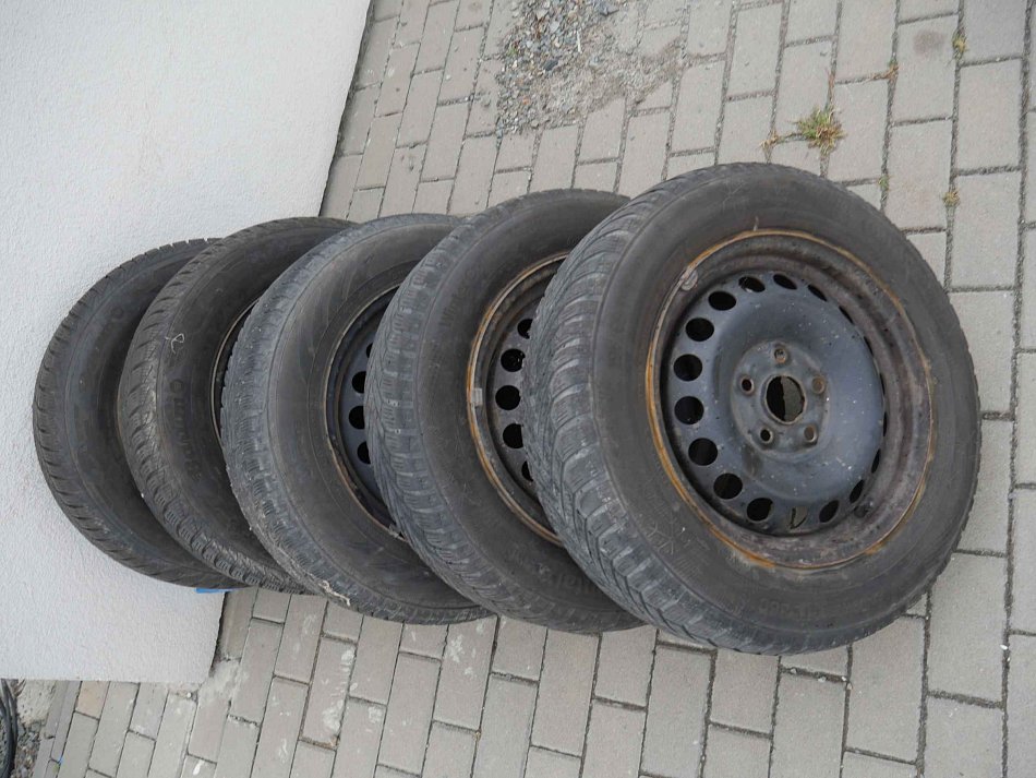 Volkswagen Touran 1.9 TDi 