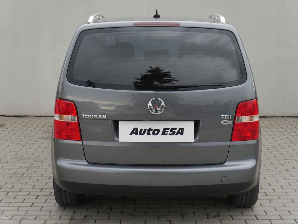 Volkswagen Touran 1.9 TDi 
