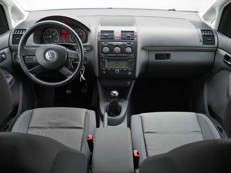Volkswagen Touran 1.9 TDi 
