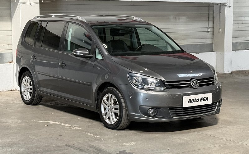Volkswagen Touran 2.0 TDi Life