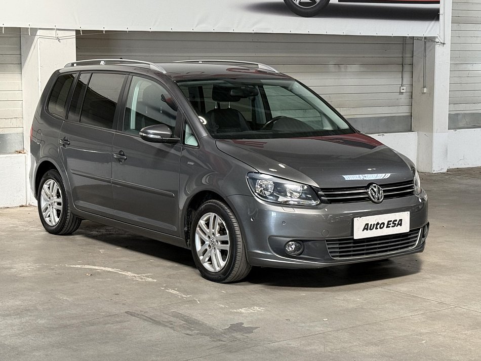 Volkswagen Touran 2.0 TDi Life