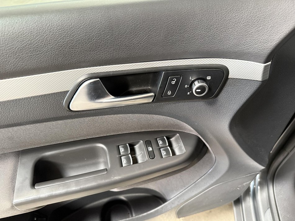 Volkswagen Touran 2.0 TDi Life