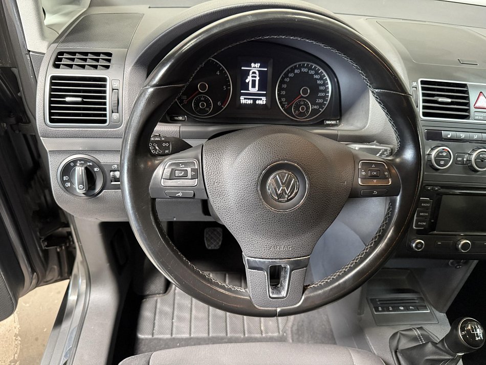 Volkswagen Touran 2.0 TDi Life