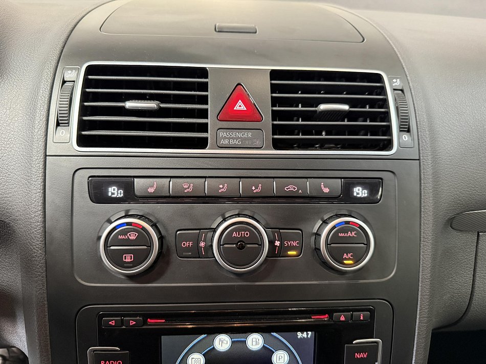 Volkswagen Touran 2.0 TDi Life