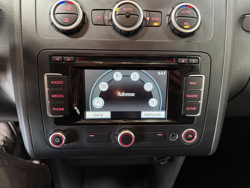 Volkswagen Touran 2.0 TDi Life
