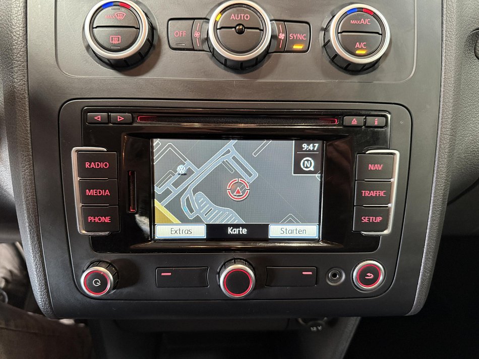 Volkswagen Touran 2.0 TDi Life