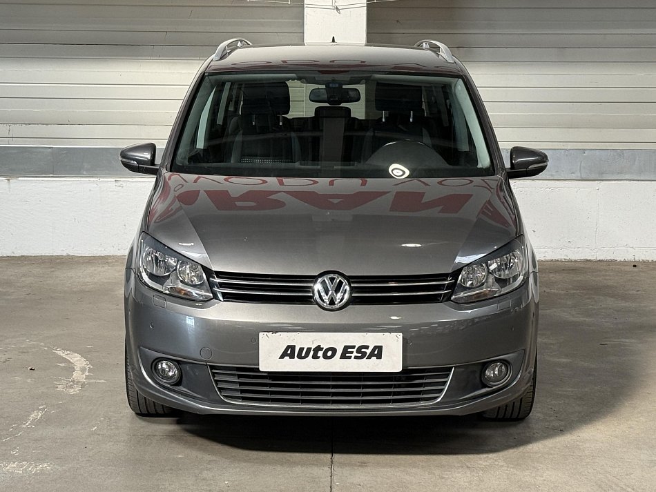 Volkswagen Touran 2.0 TDi Life