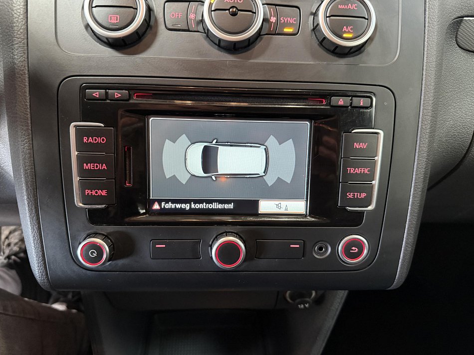 Volkswagen Touran 2.0 TDi Life