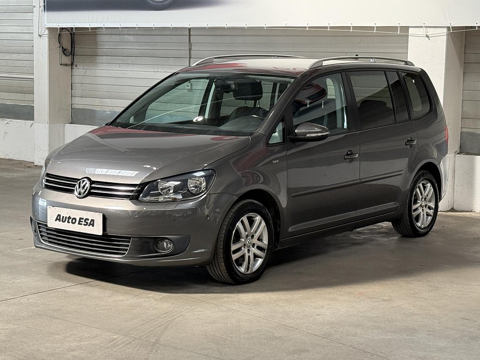 Volkswagen Touran 2.0 TDi Life
