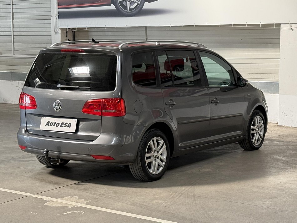 Volkswagen Touran 2.0 TDi Life