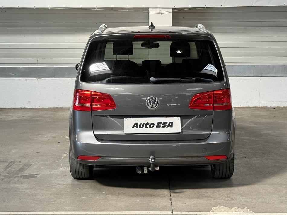 Volkswagen Touran 2.0 TDi Life