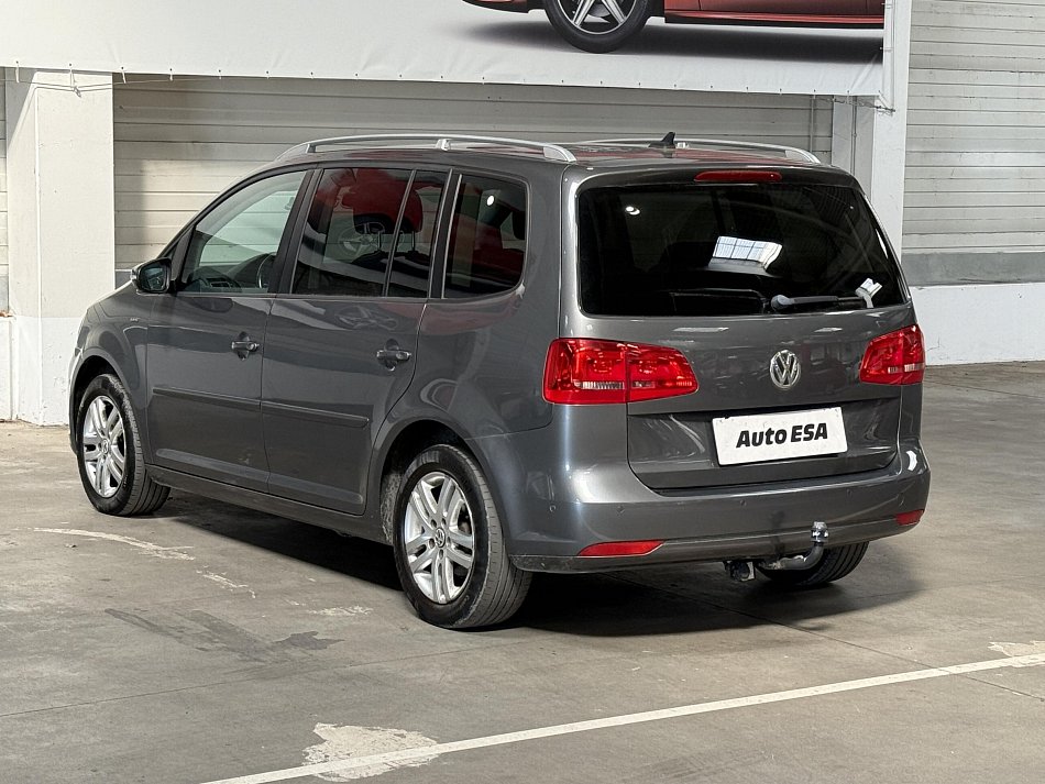 Volkswagen Touran 2.0 TDi Life
