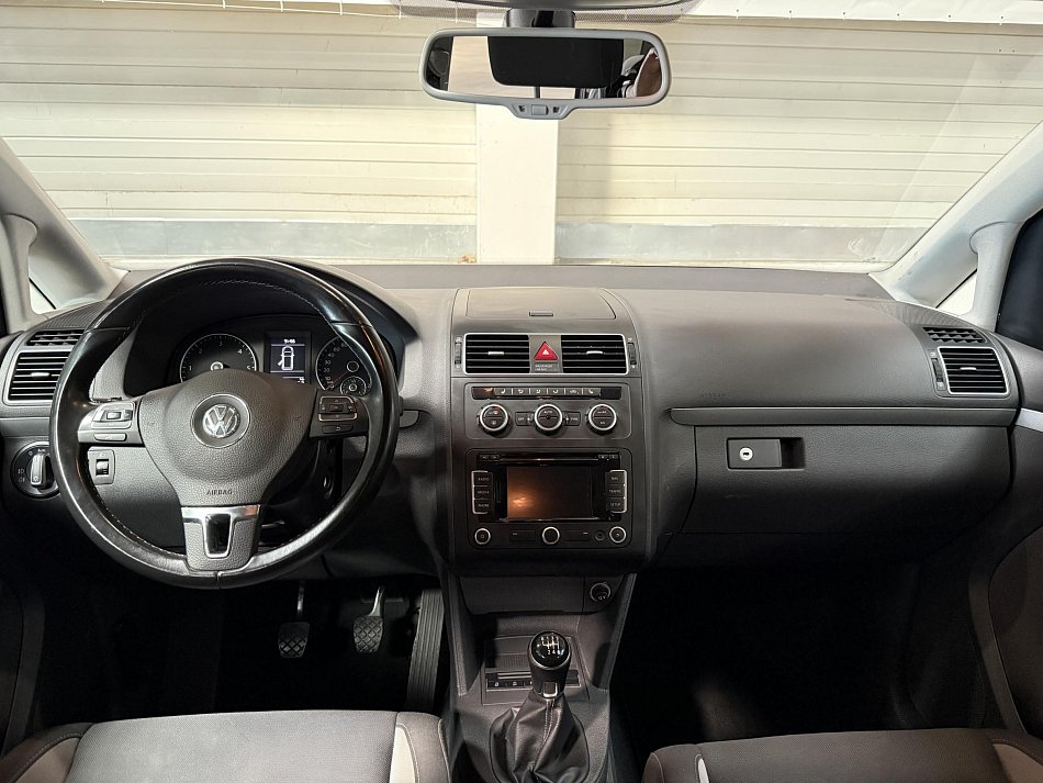 Volkswagen Touran 2.0 TDi Life