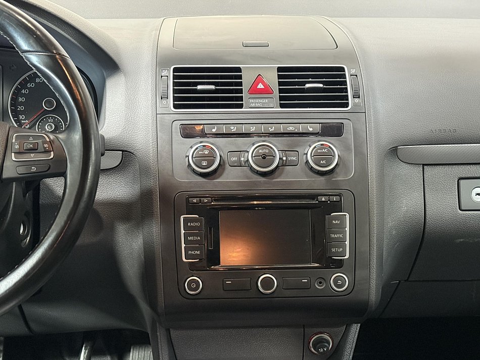 Volkswagen Touran 2.0 TDi Life