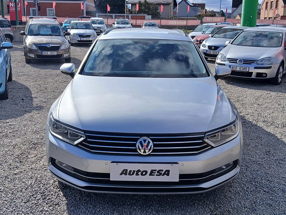Volkswagen Passat 2.0 TDi 