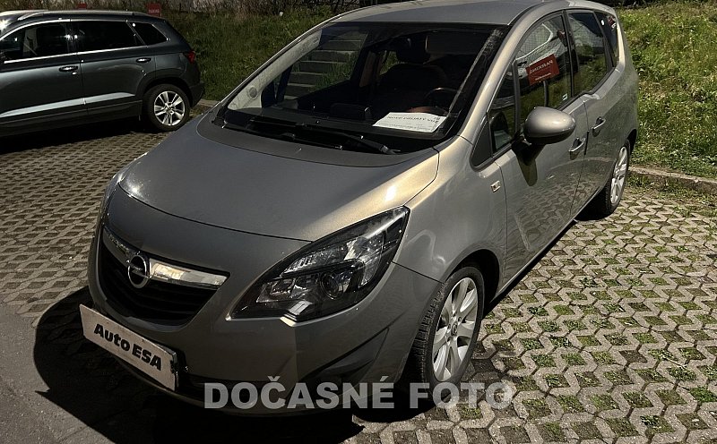 Opel Meriva 1.7CDTi 