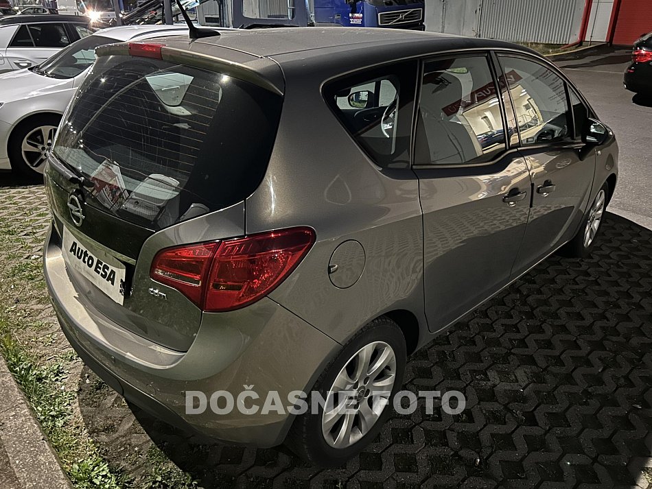 Opel Meriva 1.7CDTi 