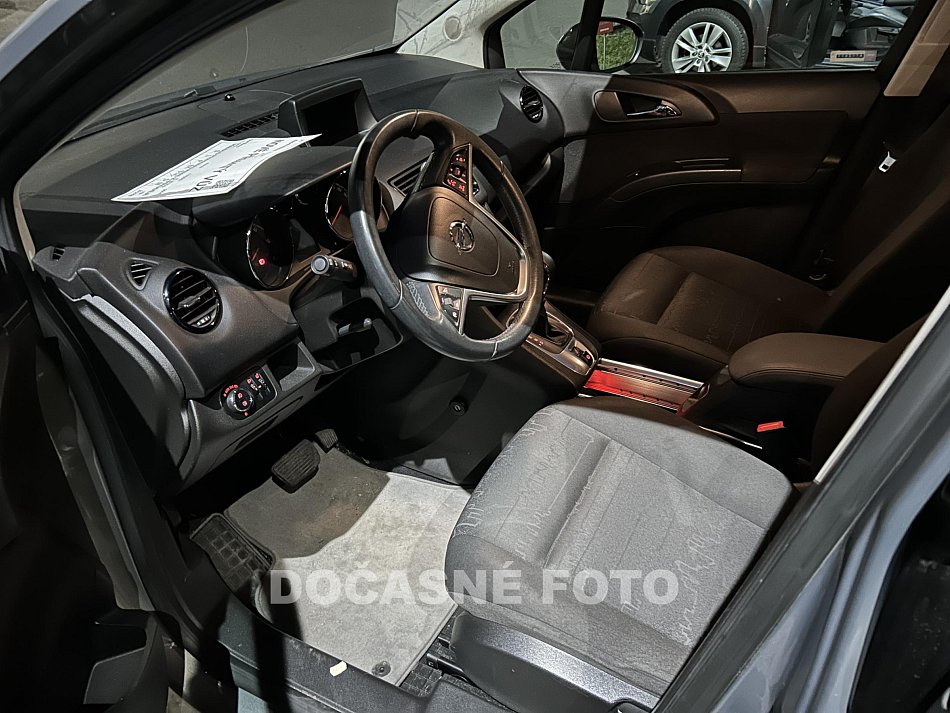Opel Meriva 1.7CDTi 