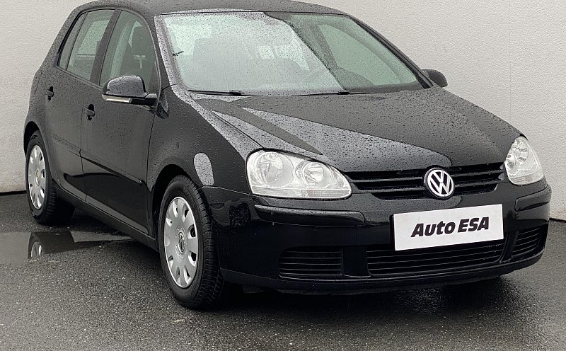 Volkswagen Golf 1.6i Sportline