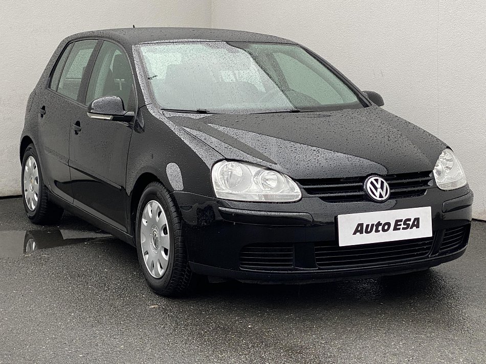Volkswagen Golf 1.6i Sportline