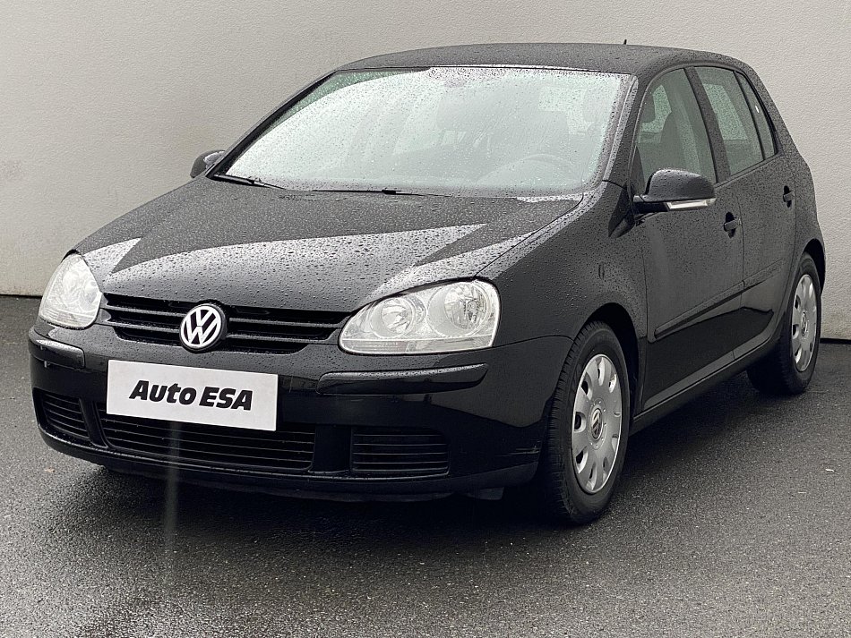 Volkswagen Golf 1.6i Sportline