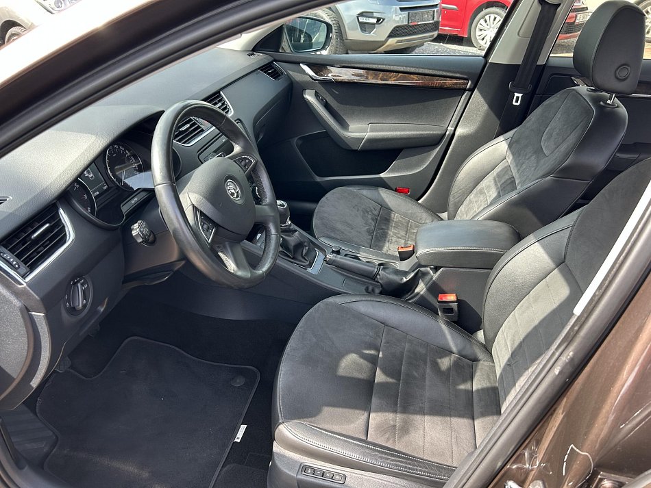 Škoda Octavia III 1.4 TSi Elegance