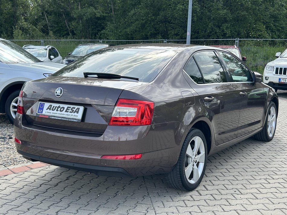 Škoda Octavia III 1.4 TSi Elegance
