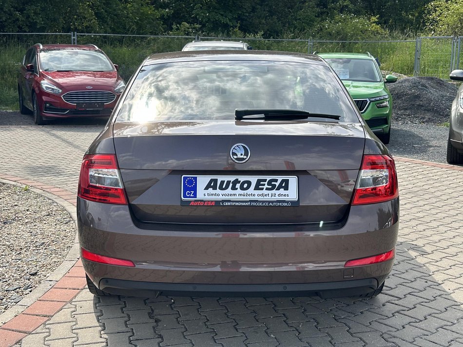 Škoda Octavia III 1.4 TSi Elegance